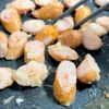ワンパン10分！【とろとろ卵とソーセージのパスタ】の工程2