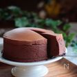 ふわシュワ「大人のチョコスフレチーズ」