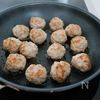 『厚切りれんこんと肉団子の甘酢炒め』ボリューム◎ご飯が進む！の工程3