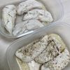 ほげチャンの作ってみた!投稿(コスパ最強♡レンジで簡単『ささみのお手軽サラダチキン』)