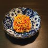 りんの作ってみた!投稿(簡単常備菜！食物繊維たっぷり♪切り干し大根の中華サラダ)