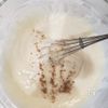 電子レンジで失敗無しのホワイトソースの工程4