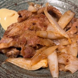 サカイケンの作ってみた!投稿(【我が家の生姜焼き】激うま！！お肉柔らか♡ご飯が進む！)
