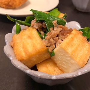 こざかなの作ってみた!投稿(ワンパン10分！【ひき肉とにらのスタミナ炒め】ご飯すすむ♩)