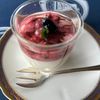 Memento-MORIの作ってみた!投稿(桜ゼリーとチーズムース🌸簡単にできる!春のスイーツ)