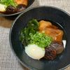 楽ラク手抜キッチン🐶🐾の作ってみた!投稿(【甘辛しいたけのきつねうどん】具沢山が嬉しいシンプルうどん♪)