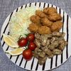 楽ラク手抜キッチン🐶🐾の作ってみた!投稿(【新食感！サクサクおくら】秒でなくなる！やめられない)