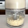 作り置きOK 【高野豆腐の甘辛そぼろ】の下準備