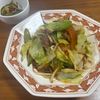 こむぎの作ってみた!投稿(ごはんおかわり!本当に美味しい野菜炒め!お野菜シャキ!)