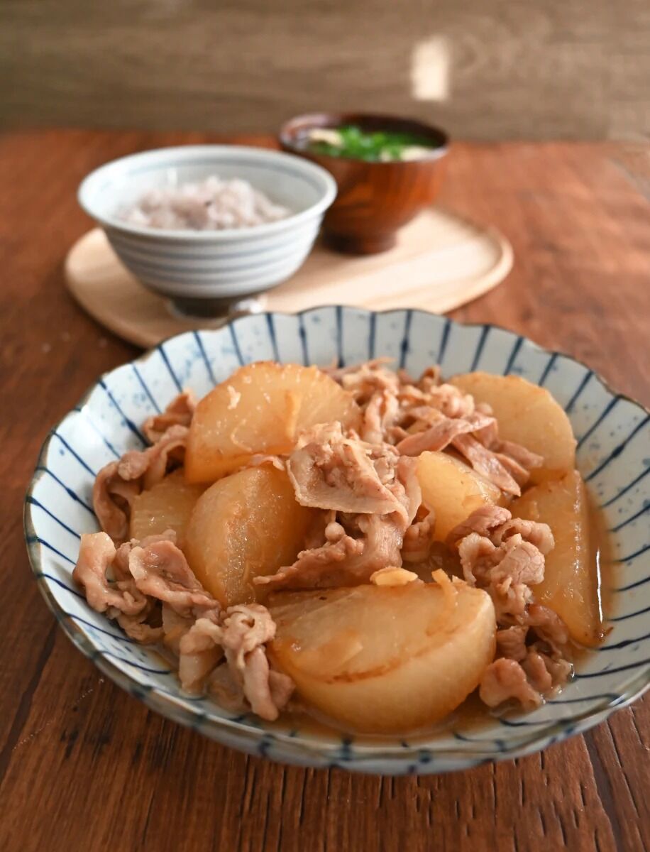 【保存版】大根1本使い切り！アレンジいろいろ部位ごとレシピ | レシピサイトNadia