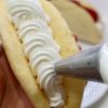 レンジで簡単♪米粉のふわふわオムレットの工程6