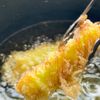 【ヤングコーンの天ぷら】ひげまで美味しい！旬のごちそう♡の工程2