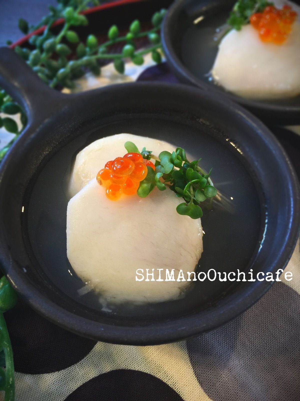簡単 なのに超お洒落っ 里芋のとろとろ温泉煮 レシピサイト Nadia ナディア プロの料理家のおいしいレシピ
