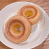 ミルクの作ってみた!投稿(米粉のはちみつ焼きドーナツ【砂糖不使用・油少なめ】)