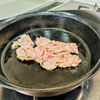 【だまこ鍋】秋田のきりたんぽ鍋の原型をアレンジしてみました。の工程3