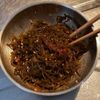 【簡単3分】混ぜるだけでご飯のお供に「もずくの旨辛キムチ風」の工程2