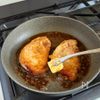 ごはんがすすむ♪豚ロースのガーリックソテーの工程5