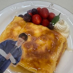 それぞれの作ってみた!投稿(【半熟もちフレンチトースト】パン不要!とろとろふわふわ♪)