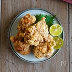 ＼ザクザク‼︎／冷めても美味しい！家族に大人気！唐揚げ