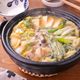 【鶏肉と白菜の味噌鍋】簡単手作り♪どこか懐かしい味わい♡