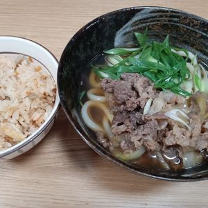 Tomoの作ってみた!投稿(【絶品♡わが家の肉うどん】甘辛お肉とおつゆの相性ばっちり！)