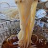 万能「冷や出汁」④ 火を使わず簡単★そばつゆと和風担々つゆの工程1
