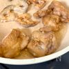 1,500万再生【れんこん鶏マヨ】の工程3