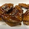 にこの作ってみた!投稿(【手羽先のごま照り焼き】指まで美味しい1:1:1で覚えやすい)