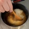 仕事後10分で作れる。ホッと美味しい【みぞれ鶏】の工程2