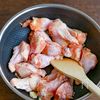 簡単なのに本格的！！やみつきチキンカレーの工程2