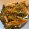 1155984の作ってみた!投稿(塩鯖の野菜あんかけ)