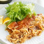 最強焼き色のコツあり♡『ポークソテー玉ねぎソース』