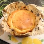 フレッシュ檸檬たっぷりレモンスフレケーキ　ミニサイズ