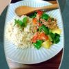 チョロリスの作ってみた!投稿(【たっぷり野菜のお醤油キーマ】調味料3つで簡単おいしい!)