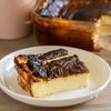 【バスクチーズケーキ】ボウル不要!混ぜて焼くだけ!