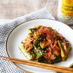 シビれちゃって！ご飯もお酒も進む「麻辣（マーラー）きゅうり」