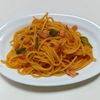 marine55の作ってみた!投稿(レンジで完成★お弁当用のちょっとだけナポリタン)