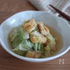 白菜の煮びたし