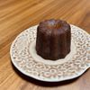 ぷぷはなの作ってみた!投稿(すぐに食べれる❢米粉のカヌレショコラ)
