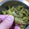 丹波篠山黒枝豆を美味しく茹でて食べるの工程4