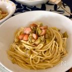 茄子レシピに困ったらこれ作ろ!!【茄子パスタ】