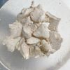 【ヘルシーおかず】茹で茄子と鶏胸肉の胡麻味噌和えの工程3