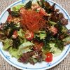 よっこの作ってみた!投稿(抱えて食べたい♪焼肉屋さんのチョレギサラダ)
