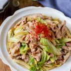 楽ちんすぎる！レンチン回鍋肉