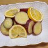 ナムディの作ってみた!投稿(レンジで!さつま芋の蜂蜜レモン煮【レモンの酸味でさっぱり】)