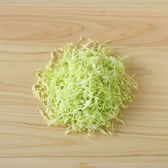 キャベツのせん切り