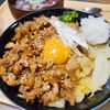 もんぶらん°・*:.。.☆の作ってみた!投稿(【豚丼】豚こまで簡単!甘辛どんぶり)