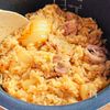 ドボンと浸けてガッツリ旨い！爆速ビビンバ風の工程4