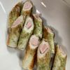 Mariの作ってみた!投稿(ソーセージちくわの磯辺揚げ)