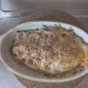 KUMIKOの作ってみた!投稿(パパッともう一品♪れんこんの味噌マヨチーズ焼き)